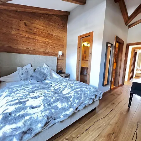 Hideaway Design By Belle Dağ evi Kitzbühel