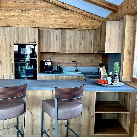 Dağ evi Hideaway Design By Belle Kitzbühel