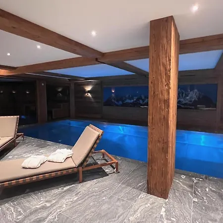 Hideaway Design By Belle Chalet *