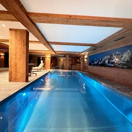 Hideaway Design By Belle Chalet Kitzbühel