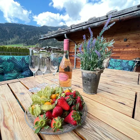 Hideaway Design By Belle Chalet