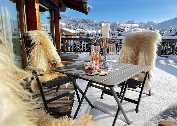 Hideaway Design By Belle Kitzbühel