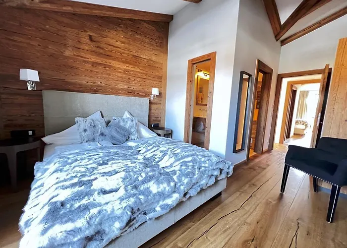 Hideaway Design By Belle Alpehytte Kitzbühel