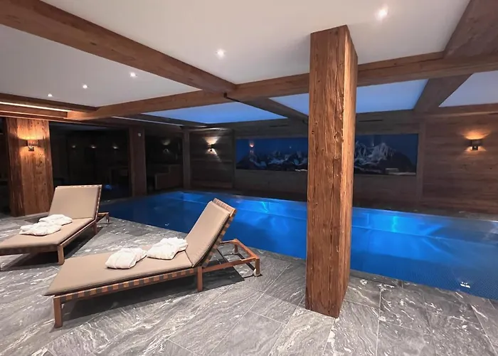 Hideaway Design By Belle Chalet *