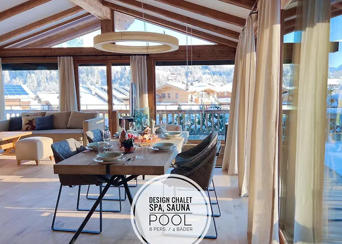 Hideaway Design By Belle Chalet