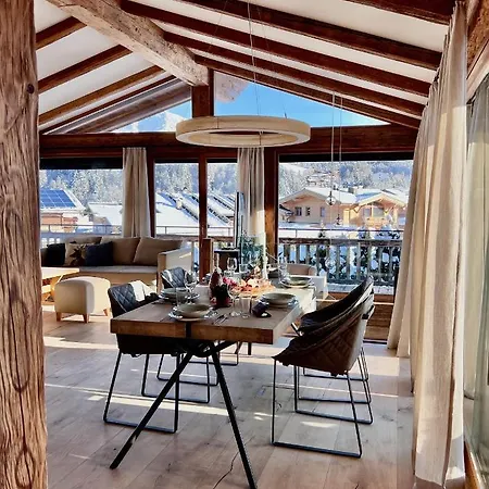 Hideaway Design By Belle * Kitzbühel