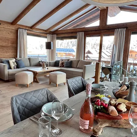 Domek alpejski Hideaway Design By Belle