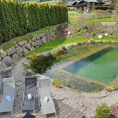 Domek alpejski Hideaway Design By Belle Kitzbühel