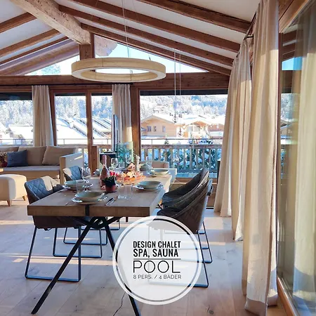 Hideaway Design By Belle Domek alpejski